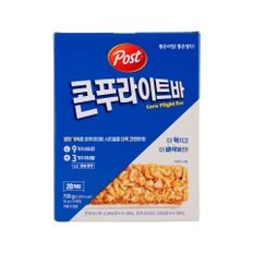 포스트 콘푸라이트바 20입(35g X 20ea)