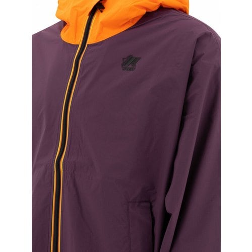 남성 Mile 21 Amiable x KWay 자켓 A1JK001F013PUR K3123SWA02 Purple /3