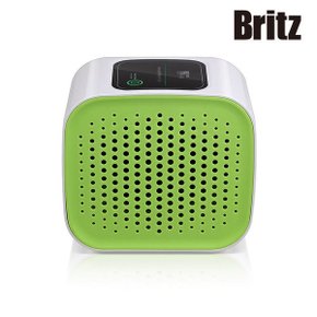 PURI5 미니 원룸공기청정기 소형 초미세먼지제거 그린