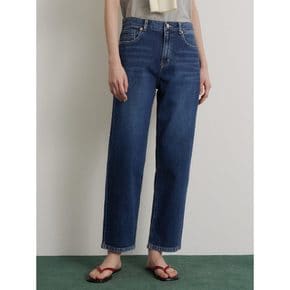 [26SS 시즌오프 30%]슬림배기 뒷밴딩 데님  로열 블루 (BF6221E13N)