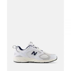 5022244 New Balance 408 - Mens White