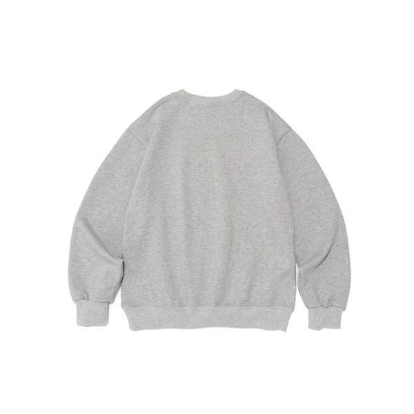 메모리 스웨트셔츠 (그레이)