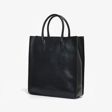 샌프란시스코마켓 TBRM 가죽토트백 TBB1M80000 SQUAR TOTE BAG (CALF LEATHER) BLACK