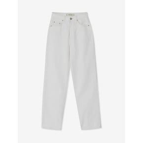 Cation Denim Pants [WHITE]