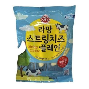 오뚜기 스트링치즈플레인 20g x 10 x 1개 코스트코