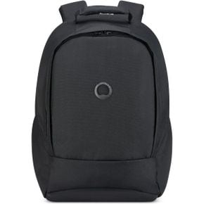 독일 델시 캐리어 여행가방 1859954 DELSEY PARIS - SECURBAN Soft Backpack 블랙 Rucksack