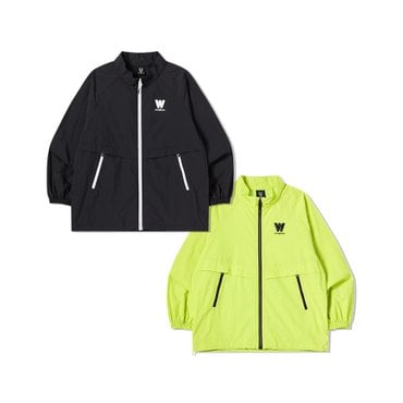 라이프워크 키즈) W 네온 하이넥 자켓 LK252JP519