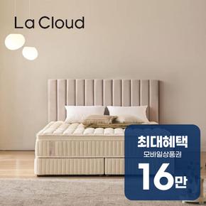 루즈노 프리미엄 침대 프레임+매트리스 세트 (Q) 렌탈 60개월 월 58000원