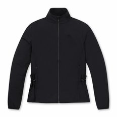 FULL ZIP-UP WIND BREAKER_NLUAA23602BKX