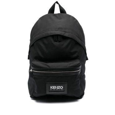 겐조 Backpack FE55SA703B11  99 BLACK