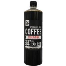 더 블렌드 제주더치다방 1L