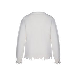 [AW22 MSGM] MAGLIONE BOY MS029285_PANNA