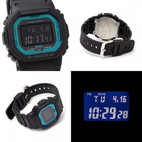 [Bluetooth & G-SHOCK CASIO GW-B5600-2 6  전파 태양] 지 쇼크 카시오 터프 솔러 멀티 밴드