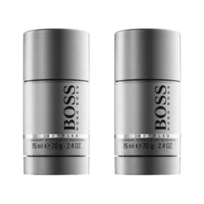 Hugo Boss 휴고 보스 보틀 데오드란트 스틱 포 맨 75ml 2개