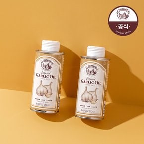 [라투랑겔] 갈릭 오일 250ml x2개