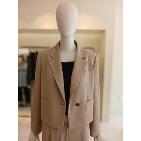 [여주점] 씨씨콜렉트 셋업세미더블크롭자켓E252msf144