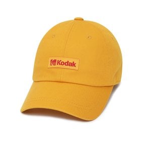 어패럴 시그니처핏 컬러플러스 볼캡 YELLOW K6343LCP21YLW