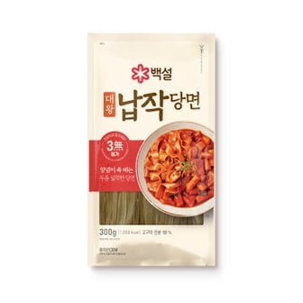 CJ제일제당 대왕납작당면 300g