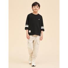 *SSG몰특가*[BEANPOLE KIDS] 스웨트 조거 팬츠  베이지 (BI4121U04A)