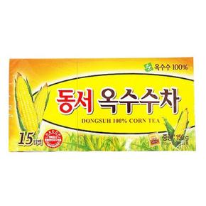 옥수수차 10gx15T 동서식품