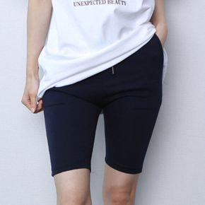 베타 스트링 5부 레깅스 팬츠  _P341931112