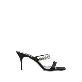 마놀로 블라닉 Sakobay crystal embellished sandals 12034457043208 TP724314246