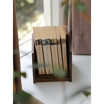 오니프 사색의 조각 책꽂이