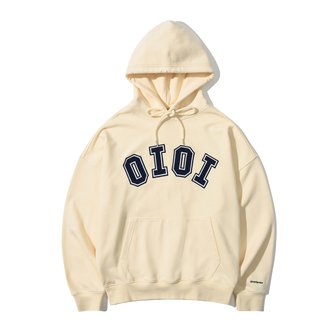 5252 BY O!Oi 2021 SIGNATURE HOODIE 기모O [CREAM]