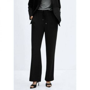 4061798 Mango LIS - Trousers czarny