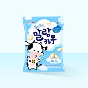 말랑카우 밀크맛 158g 대용량