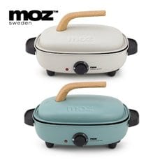 [MOZ] 모즈스웨덴 양면 전기그릴 DR-1200G