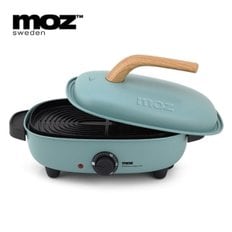 [MOZ] 모즈스웨덴 양면 전기그릴 DR-1200G