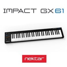 IMPACT GX61 미디컨트롤러