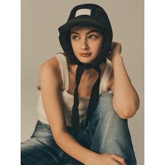 메르헨  Padding tropper hat_3color