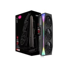 XFX 라데온 RX 9070 XT MERCURY RGB OC D6 16GB