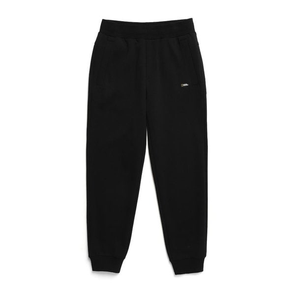 [여주점] N241UPT010 브래비 트레이닝 조거팬츠 카본블랙