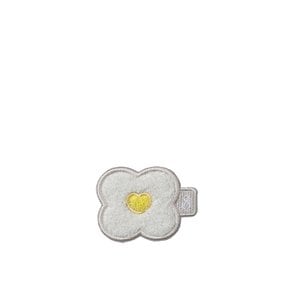 Lucky My Melody Boucle Wappen Flower (JSQ09ACFEM2IV)