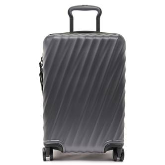 TUMI [병행수입]투미 인터내셔널 확장형 4휠 캐리온 캐리어 147676-T530 그레이 0228771GTX2