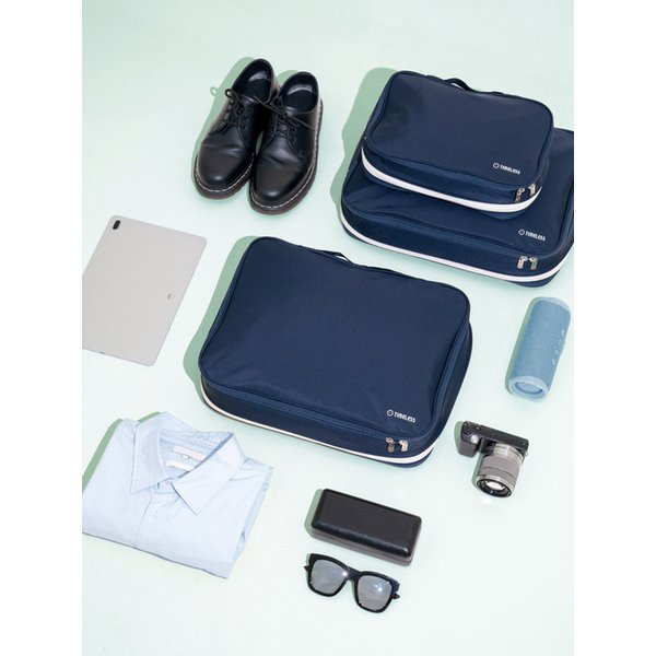 [20 SET] 모아모아 여행용 압축파우치 캐리어 여행 정리 수납 (S+S+XL)