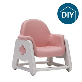 뚜뚜 높이조절 아이 책상 의자세트(핑크,블루) DIY