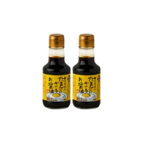 테라오카 계란에 뿌리는 간장소스 150ml x 2