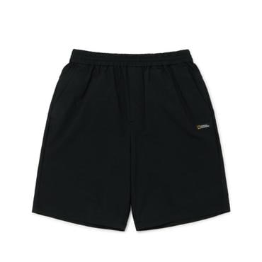 내셔널지오그래픽키즈 K252UHP350 미니미 프로즌에어 5부 반바지 CARBONBLACK