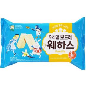 OF77M550우리밀 보드레 웨하스