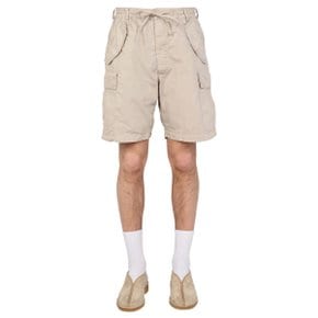 SS22 이스트 하버 서플러스 IDAHO BERMUDA SHORTS BEIGE IDAHO_15SAND