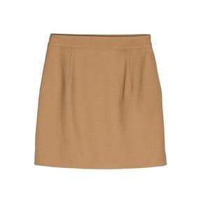 스커트 WSK01BWO205U842 Brown