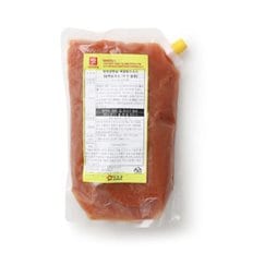  아워홈 케찹탕수소스 행복한맛남 1팩 2kg