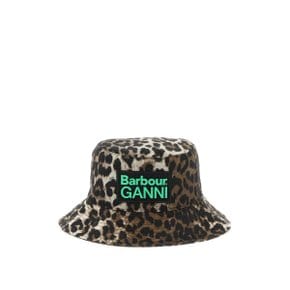 Hat LHA0544 LEOPARD PRINT