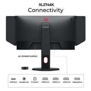 ZOWIE XL2746K