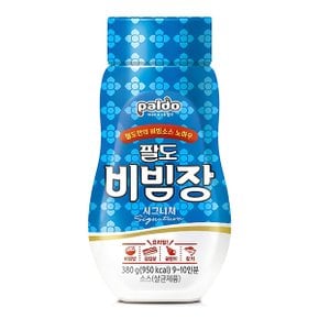 팔도 비빔장 시그니처 소스 380g 1개