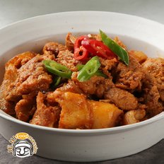 몬트락 제주돼지 불고기용 400g x 5팩 (뒷다리살, 냉장육)